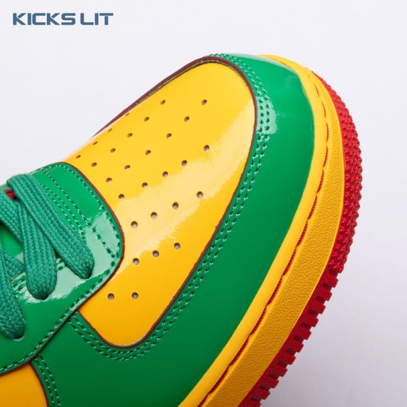 Lil Yachty x Nike Air Force 1 Low Concrete Boys Lucky Green IH4383-300 Men's Lil Yachty x Nike Air Force 1 Low Concrete Boys Lucky Green IH4383-300 Men's