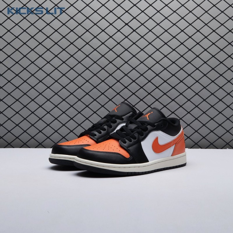 Jordan 1 Low Shattered Backboard Alternate Unisex Jordan 1 Low Shattered Backboard Alternate Unisex