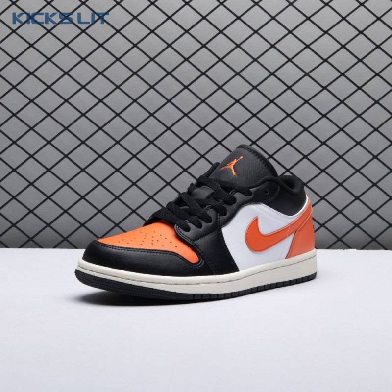Jordan 1 Low Shattered Backboard Alternate Unisex Jordan 1 Low Shattered Backboard Alternate Unisex