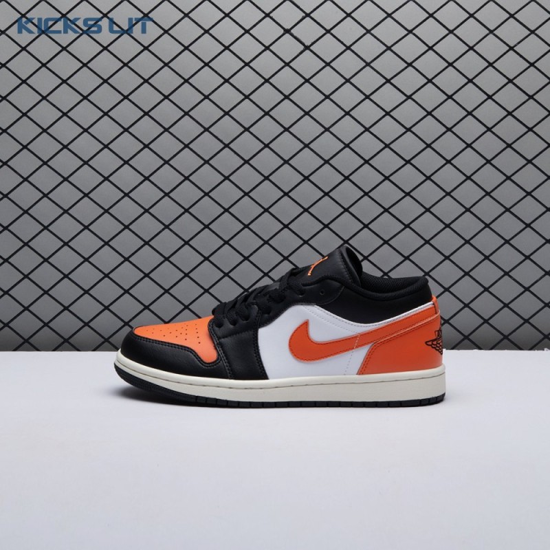 Jordan 1 Low Shattered Backboard Alternate Unisex Jordan 1 Low Shattered Backboard Alternate Unisex