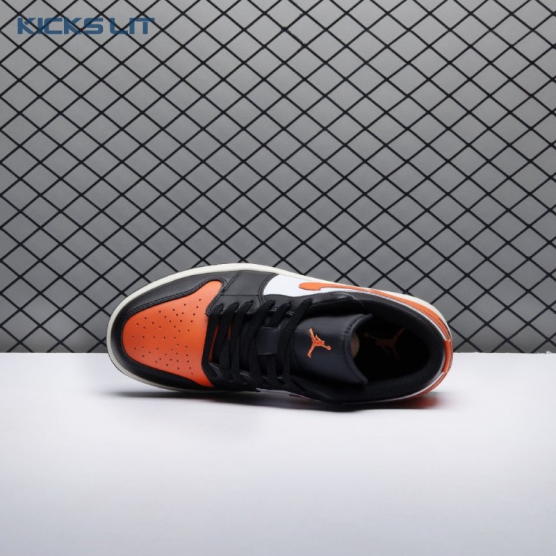 Jordan 1 Low Shattered Backboard Alternate Unisex Jordan 1 Low Shattered Backboard Alternate Unisex
