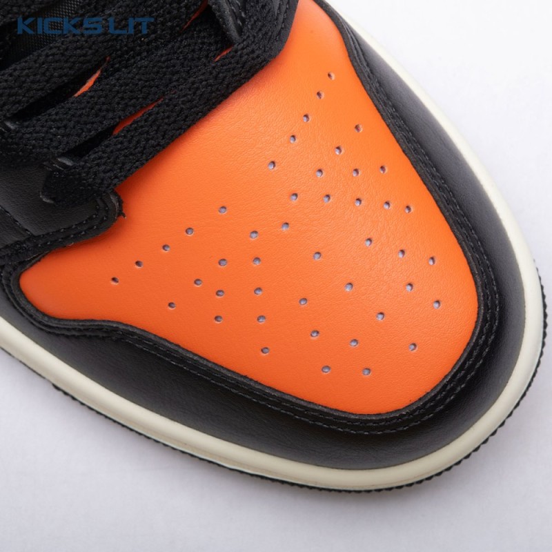 Jordan 1 Low Shattered Backboard Alternate Unisex Jordan 1 Low Shattered Backboard Alternate Unisex