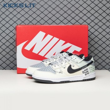 Nike Dunk Low EMB Knicks Canvas DD1391-100 Unisex Nike Dunk Low EMB Knicks Canvas DD1391-100 Unisex