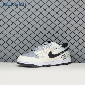 Nike Dunk Low EMB Knicks Canvas DD1391-100 Unisex Nike Dunk Low EMB Knicks Canvas DD1391-100 Unisex