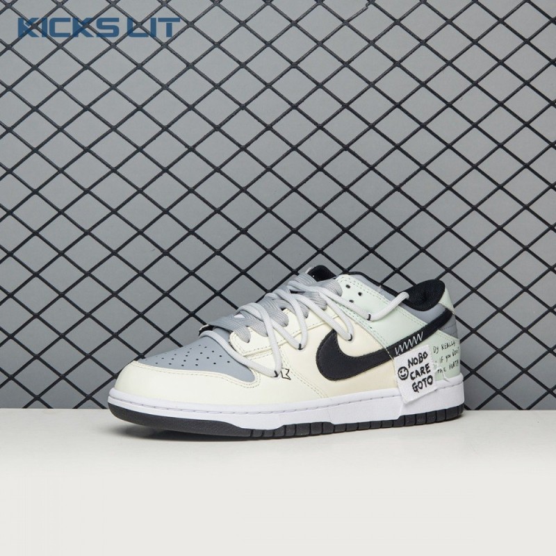 Nike Dunk Low EMB Knicks Canvas DD1391-100 Unisex Nike Dunk Low EMB Knicks Canvas DD1391-100 Unisex