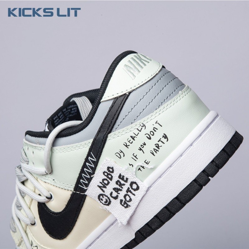 Nike Dunk Low EMB Knicks Canvas DD1391-100 Unisex Nike Dunk Low EMB Knicks Canvas DD1391-100 Unisex