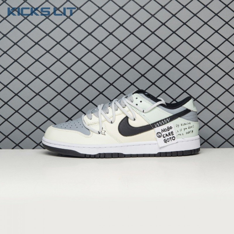 Nike Dunk Low EMB Knicks Canvas DD1391-100 Unisex Nike Dunk Low EMB Knicks Canvas DD1391-100 Unisex