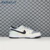 Nike Dunk Low EMB Knicks Canvas DD1391-100 Unisex