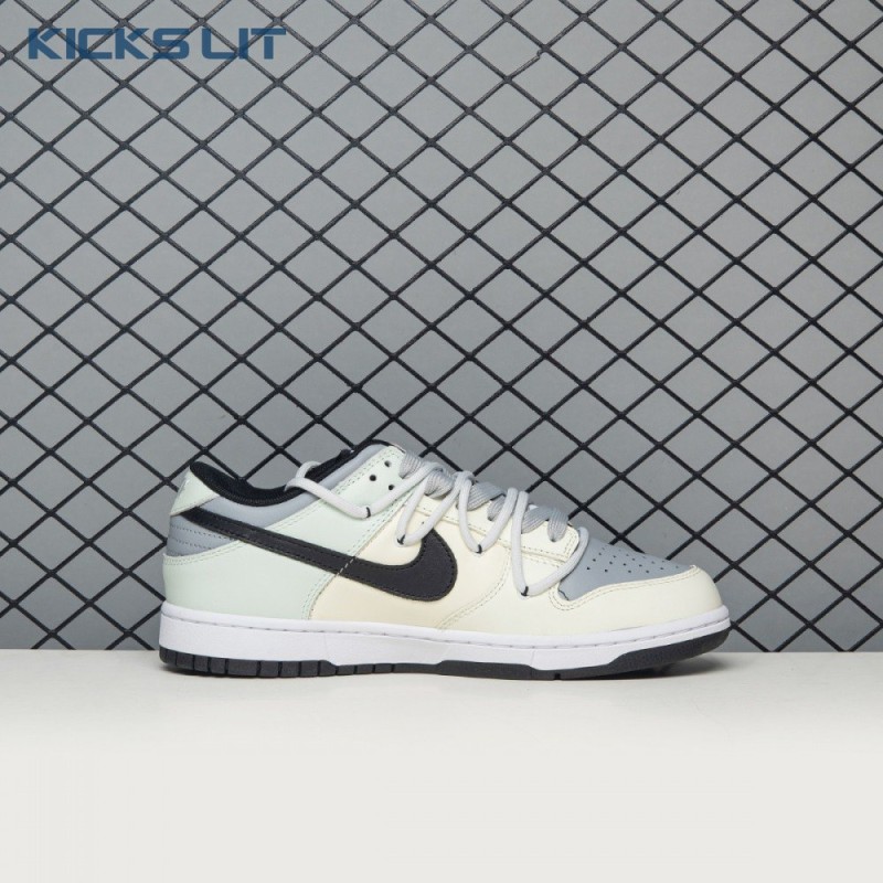Nike Dunk Low EMB Knicks Canvas DD1391-100 Unisex Nike Dunk Low EMB Knicks Canvas DD1391-100 Unisex