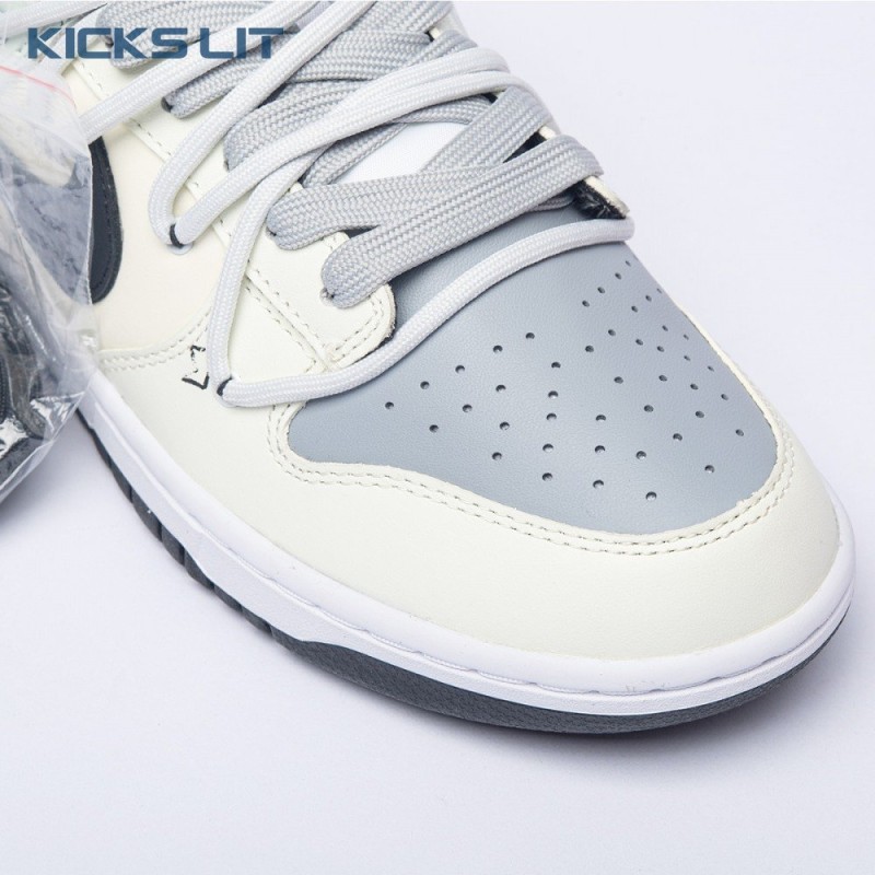 Nike Dunk Low EMB Knicks Canvas DD1391-100 Unisex Nike Dunk Low EMB Knicks Canvas DD1391-100 Unisex