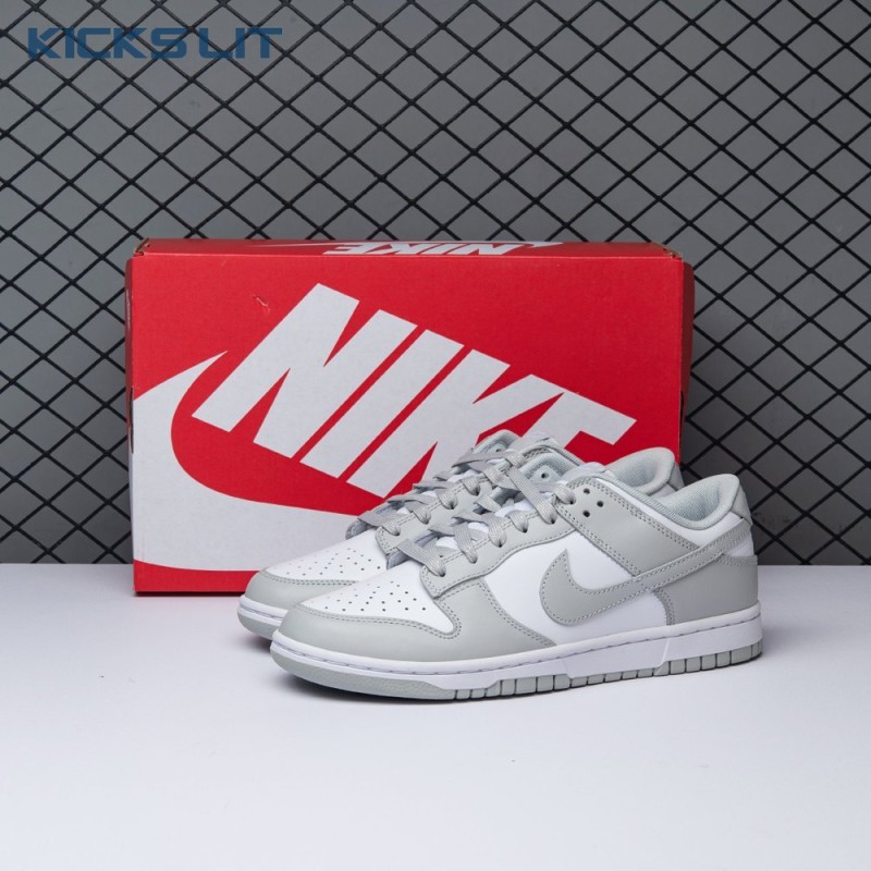 NIKE Dunk Low Retro Grey Fog DD1391-103 Unisex