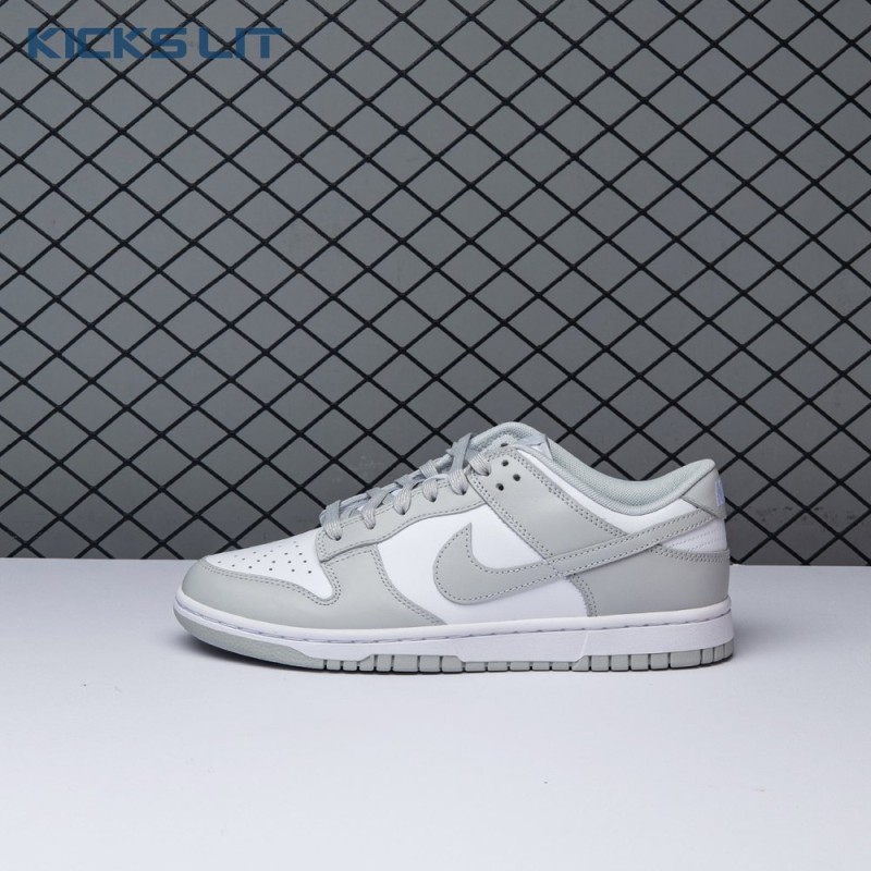 NIKE Dunk Low Retro Grey Fog DD1391-103 Unisex NIKE Dunk Low Retro Grey Fog DD1391-103 Unisex