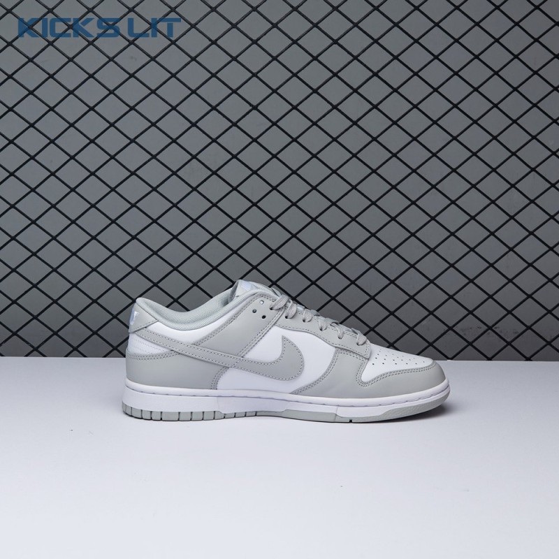 NIKE Dunk Low Retro Grey Fog DD1391-103 Unisex NIKE Dunk Low Retro Grey Fog DD1391-103 Unisex