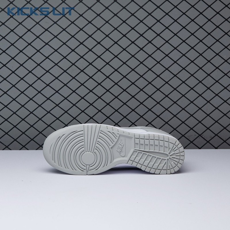 NIKE Dunk Low Retro Grey Fog DD1391-103 Unisex NIKE Dunk Low Retro Grey Fog DD1391-103 Unisex