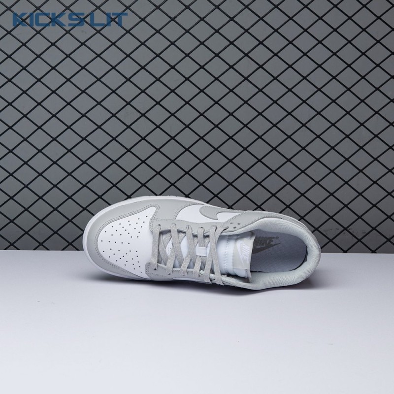 NIKE Dunk Low Retro Grey Fog DD1391-103 Unisex NIKE Dunk Low Retro Grey Fog DD1391-103 Unisex