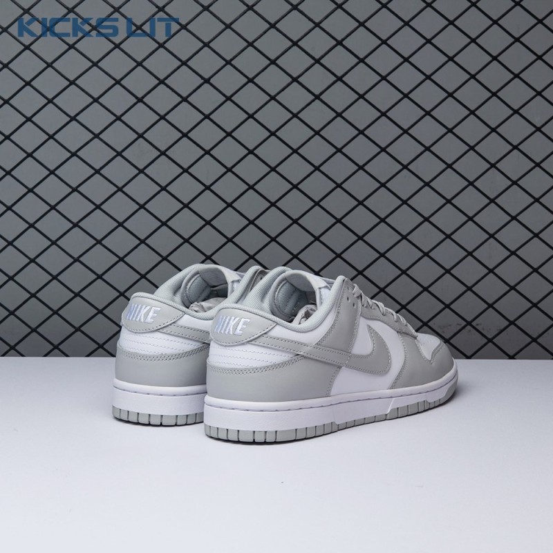 NIKE Dunk Low Retro Grey Fog DD1391-103 Unisex NIKE Dunk Low Retro Grey Fog DD1391-103 Unisex