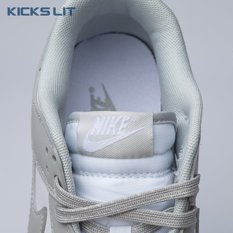 NIKE Dunk Low Retro Grey Fog DD1391-103 Unisex NIKE Dunk Low Retro Grey Fog DD1391-103 Unisex