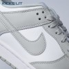 NIKE Dunk Low Retro Grey Fog DD1391-103 Unisex