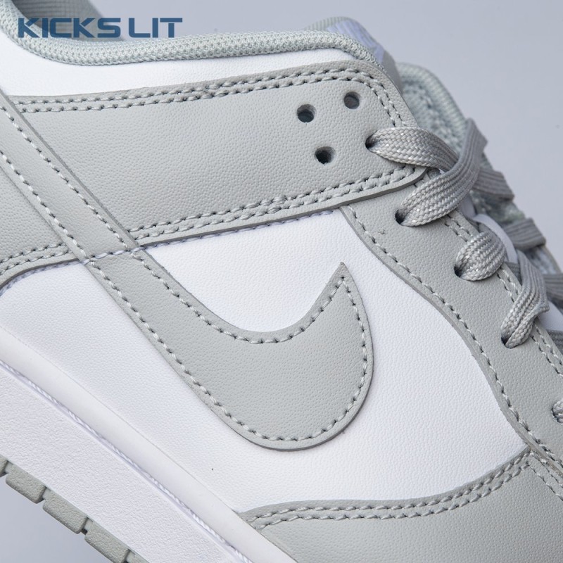 NIKE Dunk Low Retro Grey Fog DD1391-103 Unisex NIKE Dunk Low Retro Grey Fog DD1391-103 Unisex