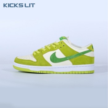 NIKE SB DUNK LOW PRO SOUR APPLE Unisex
