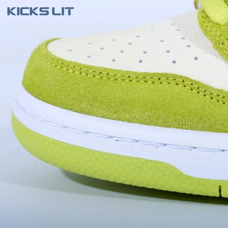 NIKE SB DUNK LOW PRO SOUR APPLE Unisex NIKE SB DUNK LOW PRO SOUR APPLE Unisex