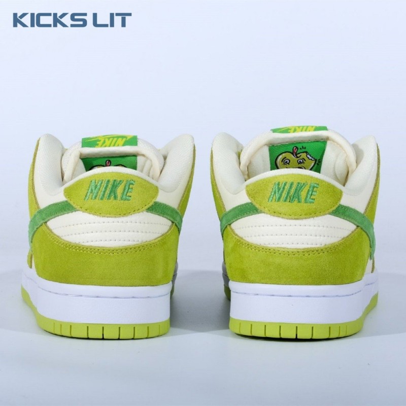 NIKE SB DUNK LOW PRO SOUR APPLE Unisex NIKE SB DUNK LOW PRO SOUR APPLE Unisex