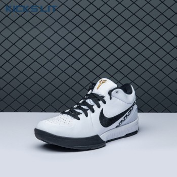 NIKE Zoom Kobe 4 Mambacita Gigi FJ9363-100 Men's