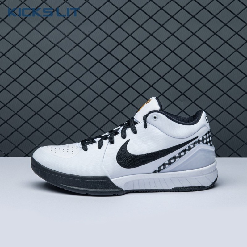 NIKE Zoom Kobe 4 Mambacita Gigi FJ9363-100 Men's NIKE Zoom Kobe 4 Mambacita Gigi FJ9363-100 Men's