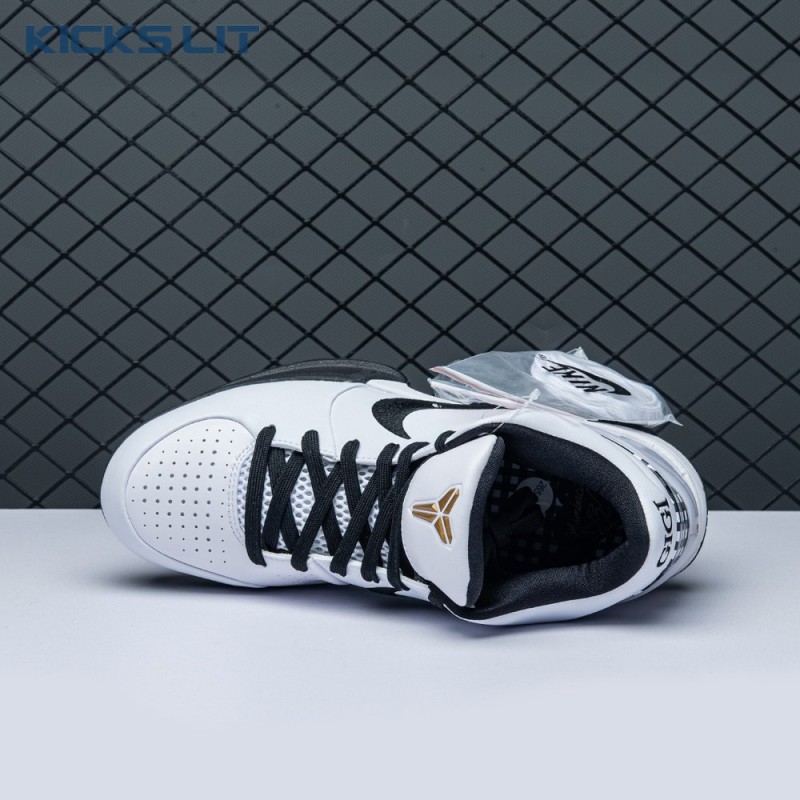 NIKE Zoom Kobe 4 Mambacita Gigi FJ9363-100 Men's NIKE Zoom Kobe 4 Mambacita Gigi FJ9363-100 Men's