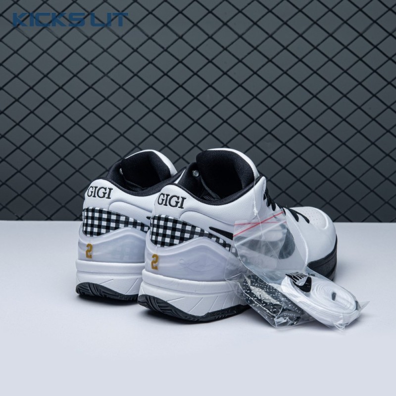 NIKE Zoom Kobe 4 Mambacita Gigi FJ9363-100 Men's NIKE Zoom Kobe 4 Mambacita Gigi FJ9363-100 Men's