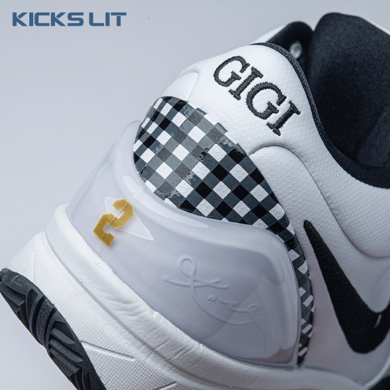 NIKE Zoom Kobe 4 Mambacita Gigi FJ9363-100 Men's NIKE Zoom Kobe 4 Mambacita Gigi FJ9363-100 Men's