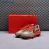 Nike LD Waffle CLOT Kiss of Death Net Orange Blaze DH1347-100 Unisex