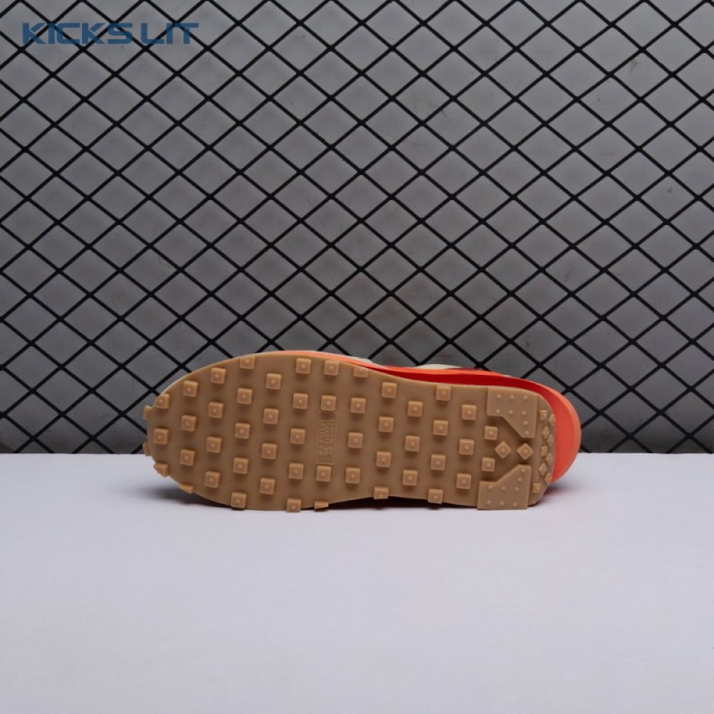 Nike LD Waffle CLOT Kiss of Death Net Orange Blaze DH1347-100 Unisex Nike LD Waffle CLOT Kiss of Death Net Orange Blaze DH1347-100 Unisex