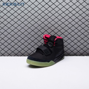 Nike Air Yeezy 2 Solar Red Men's
