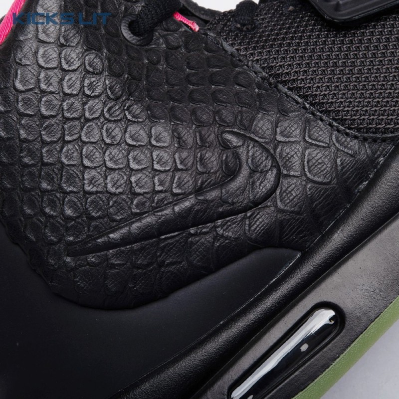 Nike Air Yeezy 2 Solar Red Men's Nike Air Yeezy 2 Solar Red Men's