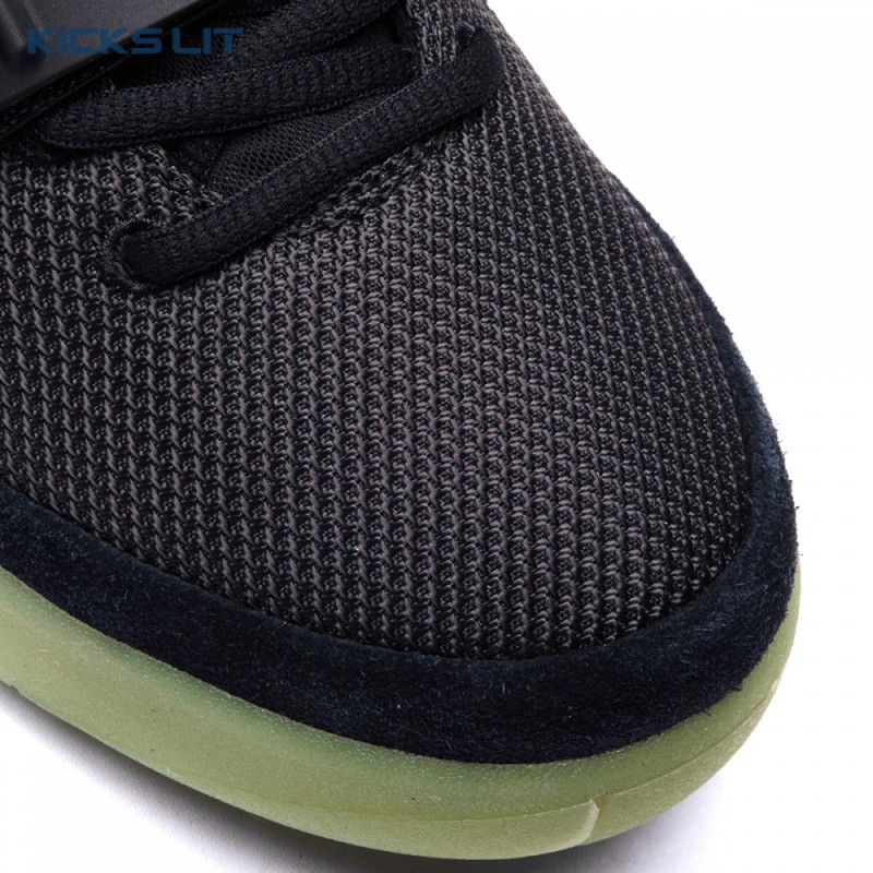 Nike Air Yeezy 2 Solar Red Men's Nike Air Yeezy 2 Solar Red Men's