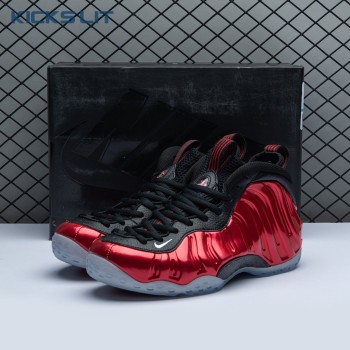 Nike Air Foamposite Metallic Red Unisex