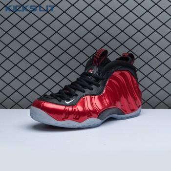 Nike Air Foamposite Metallic Red Unisex