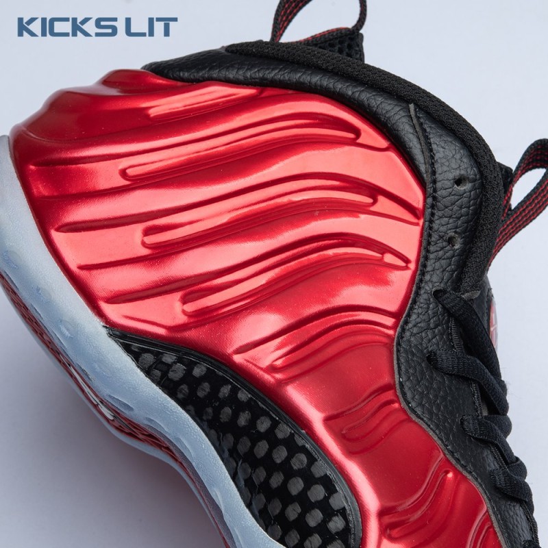 Nike Air Foamposite Metallic Red Unisex
