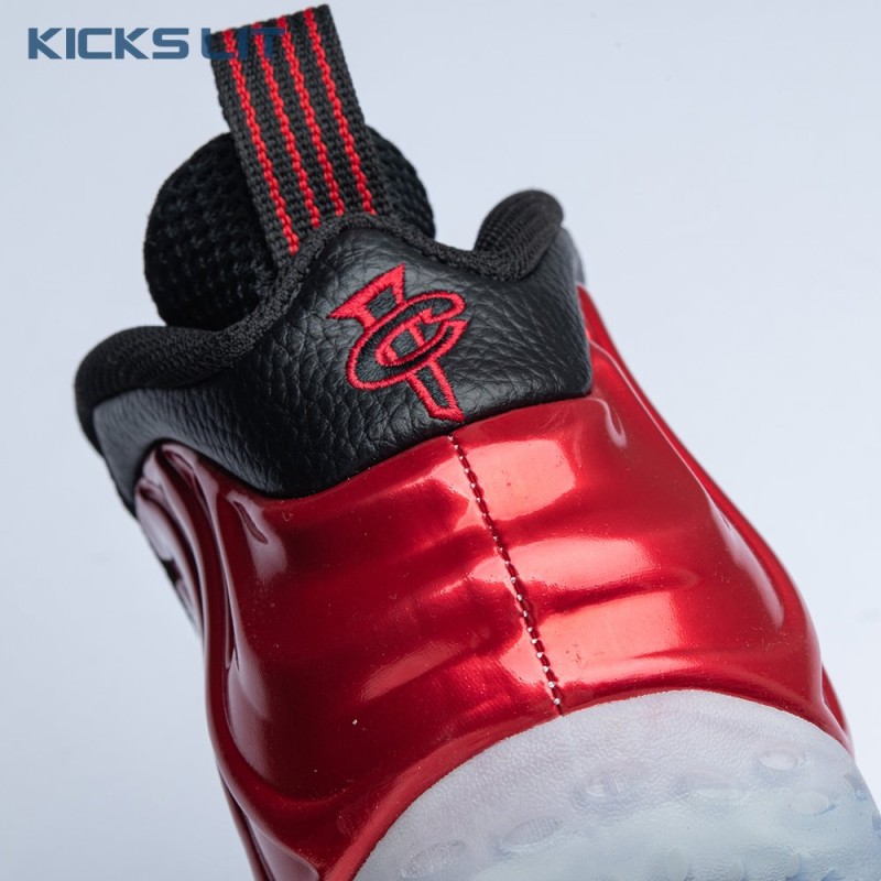 Nike Air Foamposite Metallic Red Unisex