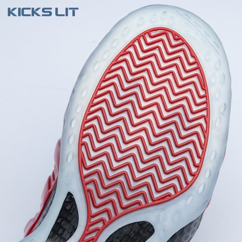 Nike Air Foamposite Metallic Red Unisex