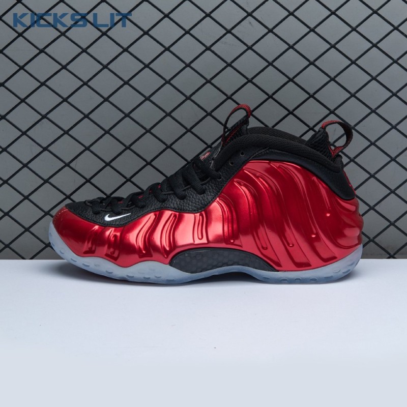 Nike Air Foamposite Metallic Red Unisex