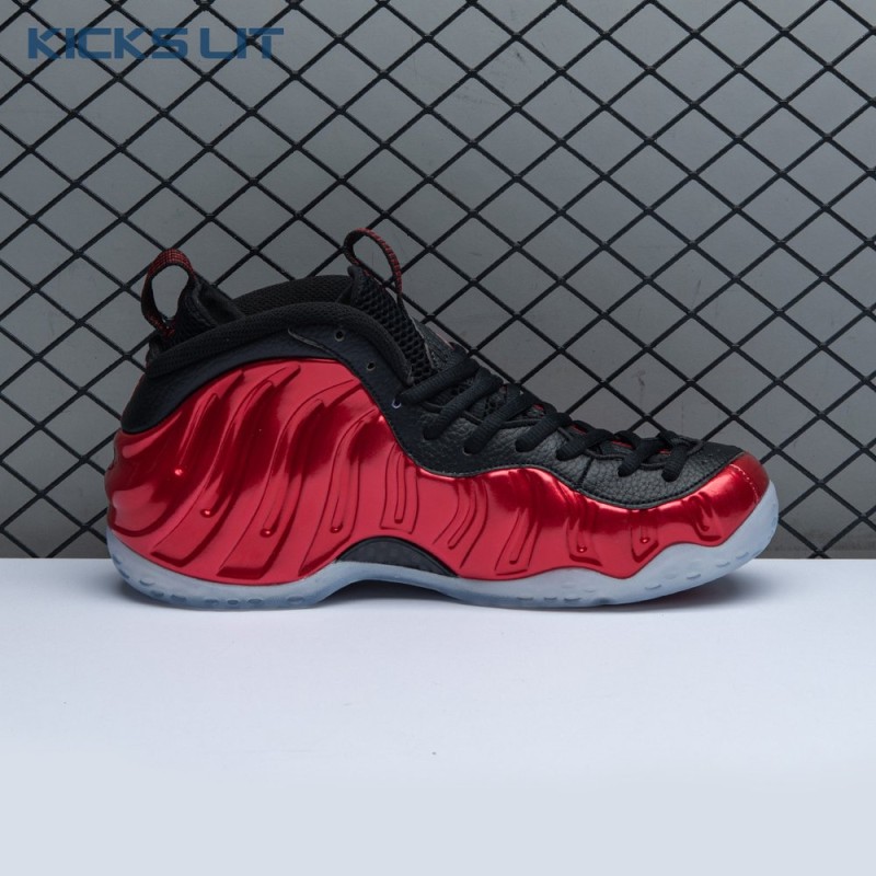 Nike Air Foamposite Metallic Red Unisex