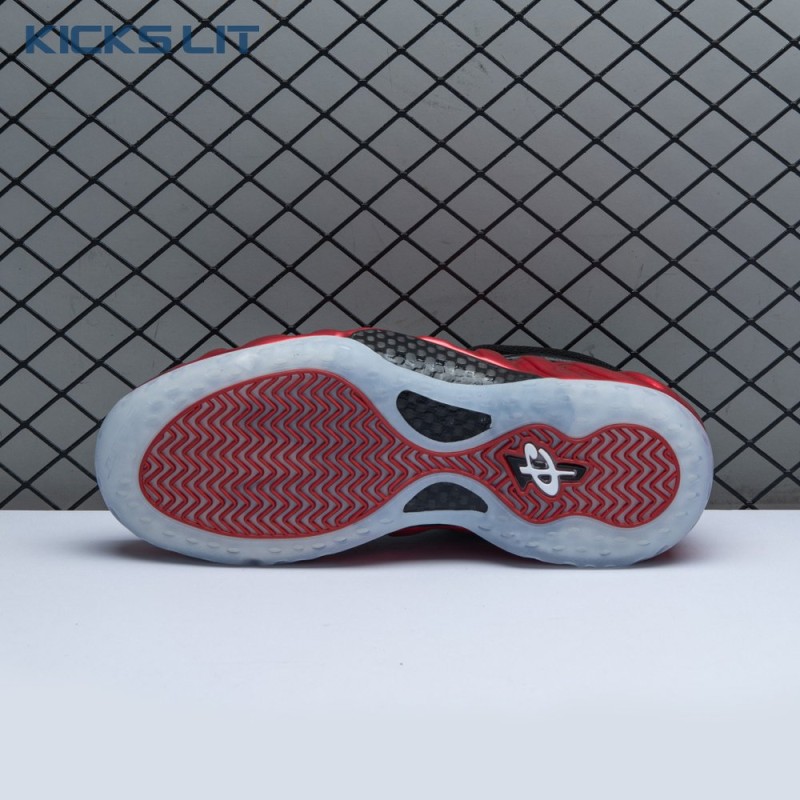 Nike Air Foamposite Metallic Red Unisex