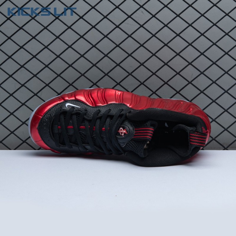 Nike Air Foamposite Metallic Red Unisex