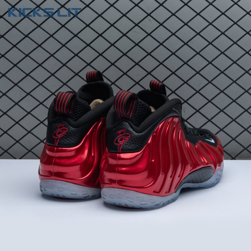 Nike Air Foamposite Metallic Red Unisex