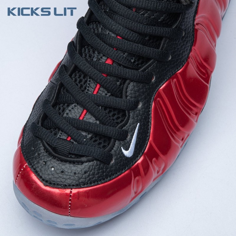 Nike Air Foamposite Metallic Red Unisex