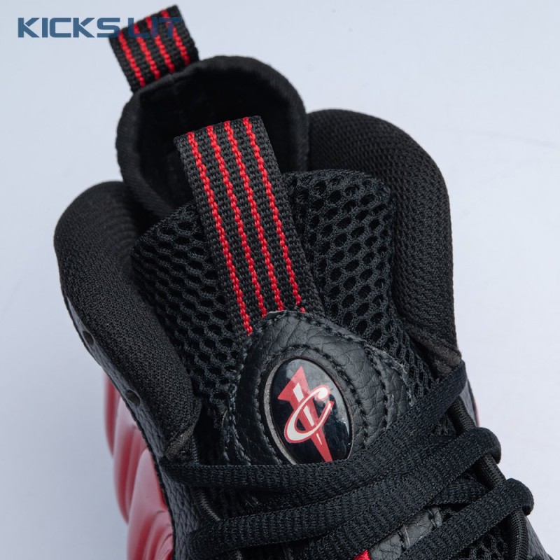 Nike Air Foamposite Metallic Red Unisex