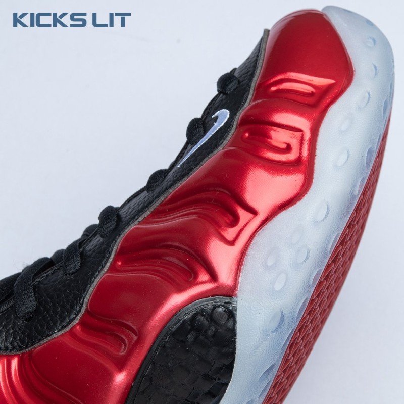 Nike Air Foamposite Metallic Red Unisex