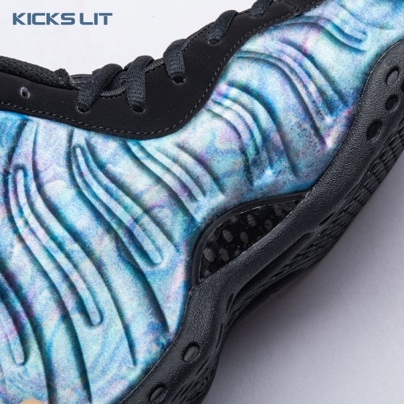 Nike Air Foamposite One Abalone 575420-009 Unisex